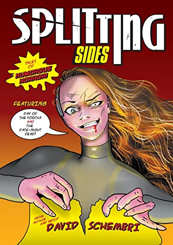 Splitting Sides: Tales of Humorous Horror