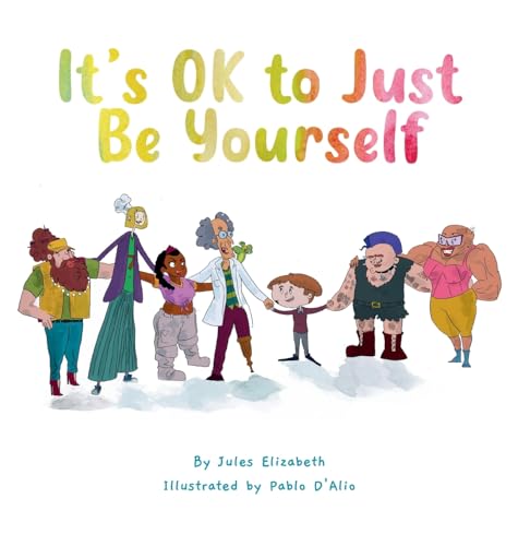 It's OK to Just Be Yourself