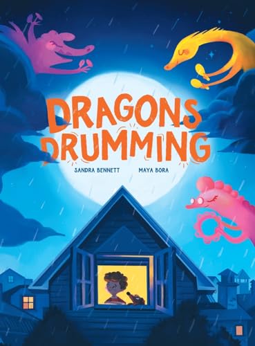 Dragons Drumming