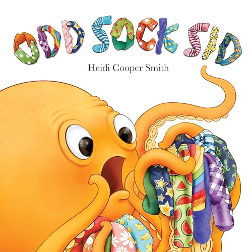 Heidi Cooper Smith - Odd Sock Sid - Paperback image 1