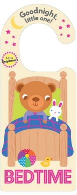 Door Hanger - Bedtime - Hardback image 1