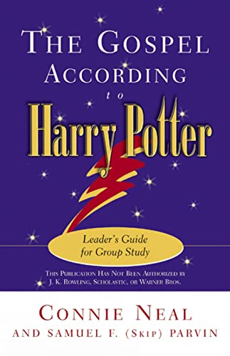 The Gospel according to Harry Potter (Leaders)