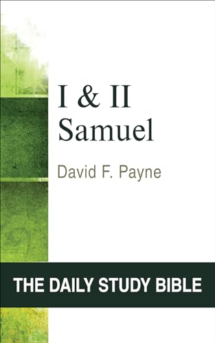 First and Second Samuel (DSB-OT)