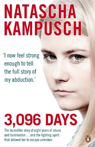 Natascha Kampusch - 3,096 Days - Paperback image 1