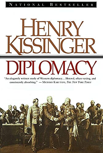 Henry Kissinger - Diplomacy - Paperback image 1
