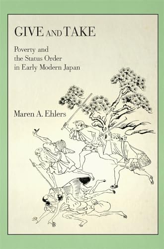 Maren A. Ehlers - Give and Take : Poverty and the Status Order in Earl image 1