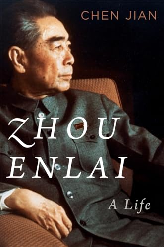 Jian Chen - Zhou Enlai : A Life - Hardback image 1