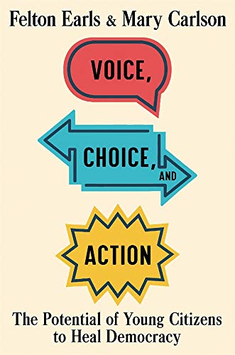 Mary Carlson - Voice, Choice, and Action : The Potential of Young Citi image 1