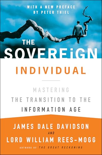 William Rees-Mogg - Sovereign Individual: Mastering the Transition to image 1