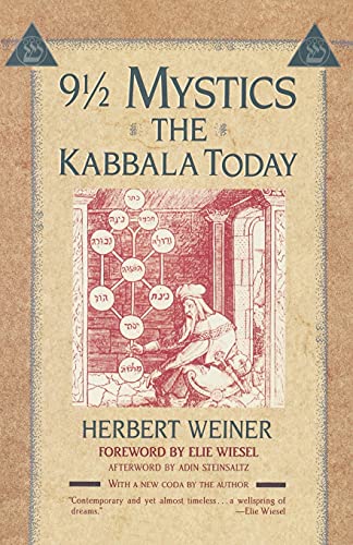 9 1/2 Mystics: The Kabbala Today