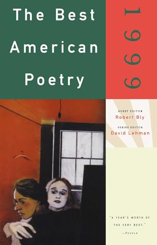 The Best American Poetry