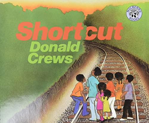 Donald Crews - Shortcut - Paperback image 1