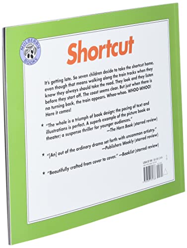 Donald Crews - Shortcut - Paperback image 3