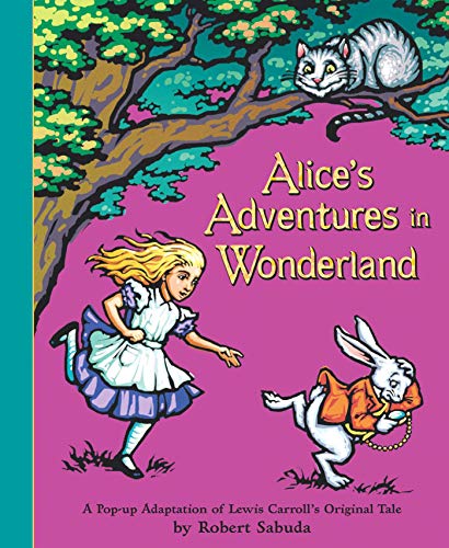 Robert Sabuda - Alice's Adventures in Wonderland - Hardback image 1