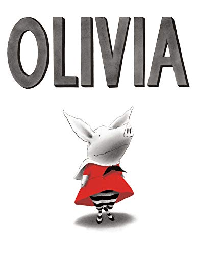 Ian Falconer - Olivia - Paperback image 1