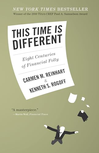 Kenneth S. Rogoff - This Time Is Different : Eight Centuries of Financ image 1