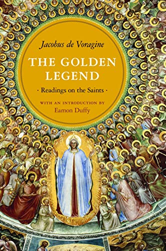 de Voragine Jacobus - Golden Legend : Readings on the Saints - Paperba image 1