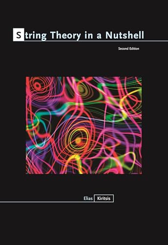 Elias Kiritsis - String Theory in a Nutshell : Second Edition - Hardba image 1