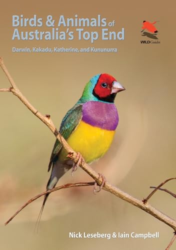 Iain Campbell - Birds and Animals of Australia's Top End : Darwin, image 1