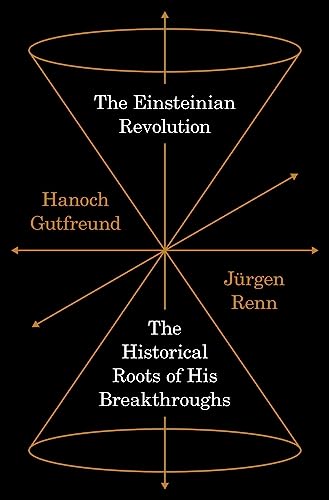 Hanoch Gutfreund - Einsteinian Revolution : The Historical Roots of Hi image 1
