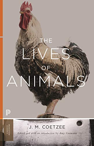 J.M. Coetzee - Lives of Animals - Paperback image 1