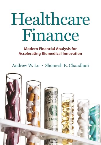 Shomesh E. Chaudhuri - Healthcare Finance : Modern Financial Analysis image 1