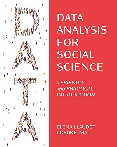 Kosuke Imai - Data Analysis for Social Science : A Friendly and Practi image 1