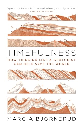 Marcia Bjornerud - Timefulness : How Thinking Like a Geologist Can Hel image 1