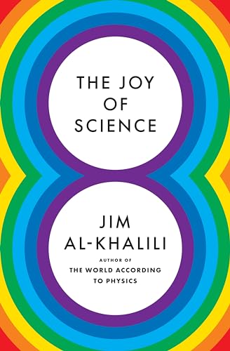 Jim Al-Khalili - Joy of Science - Hardback image 1