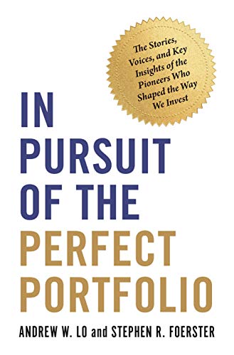 Stephen R. Foerster - In Pursuit of the Perfect Portfolio : The Storie image 1