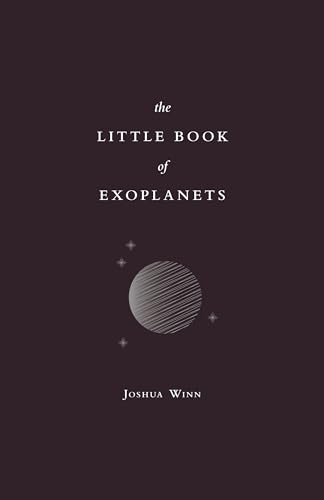 Joshua N. Winn - Little Book of Exoplanets - Hardback image 1