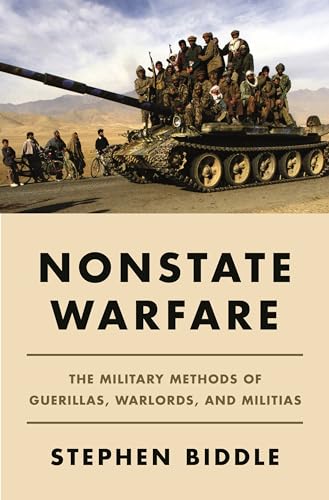 Stephen Biddle - Nonstate Warfare : The Military Methods of Guerillas, image 1