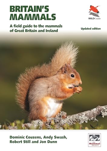 Jon Dunn - Britain's Mammals     Updated Edition : A Field Guide t image 1