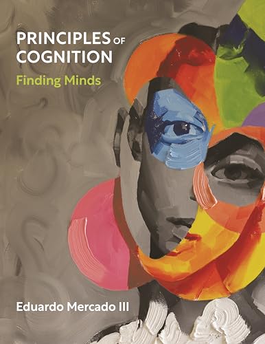 Eduardo Mercado - Principles of Cognition : Finding Minds - Paperback image 1