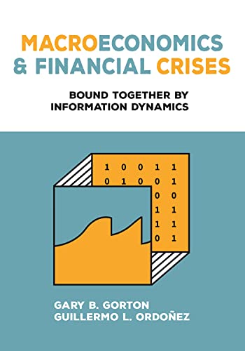 Guillermo L. Ordonez - Macroeconomics and Financial Crises : Bound Tog image 1