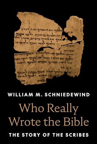 William M. Schniedew - Who Really Wrote the Bible : The Story of the S image 1