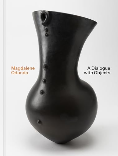 Susan Jefferies - Magdalene Odundo : A Dialogue with Objects - Hardbac image 1