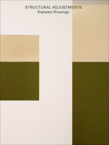 Gaetane Verna - Kapwani Kiwanga - Structural Adjustments - Hardback image 1