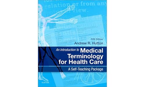 Andrew Hutton - An Introduction to Medical Terminology for Health Care image 1