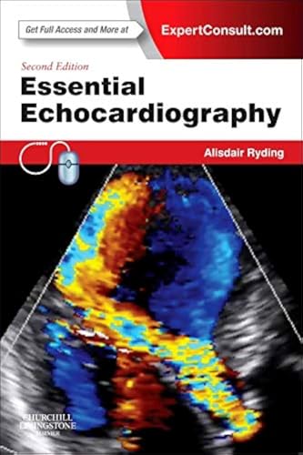 Alisdair BSc MBChB M - Essential Echocardiography : Expert Consult - O image 1