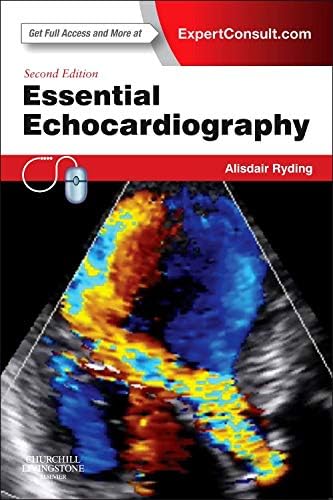 Alisdair BSc MBChB M - Essential Echocardiography : Expert Consult - O image 2