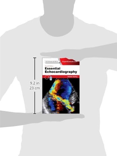 Alisdair BSc MBChB M - Essential Echocardiography : Expert Consult - O image 3
