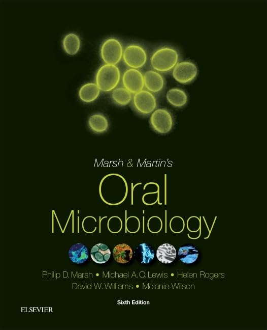 Melanie Wilson - Marsh and Martin's Oral Microbiology - Paperback image 1