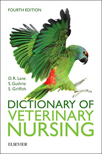 Sian Griffith - Dictionary of Veterinary Nursing - Paperback image 1