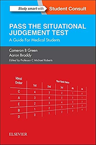 C.Michael Roberts - SJT: Pass the Situational Judgement Test : A Guide image 1
