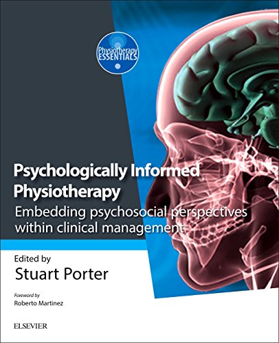 Psychologically Informed Physiotherapy : Embedding psychosocial perspe image 1