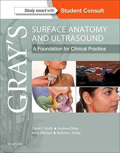 Richard L. Drake - Gray's Surface Anatomy and Ultrasound : A Found image 1