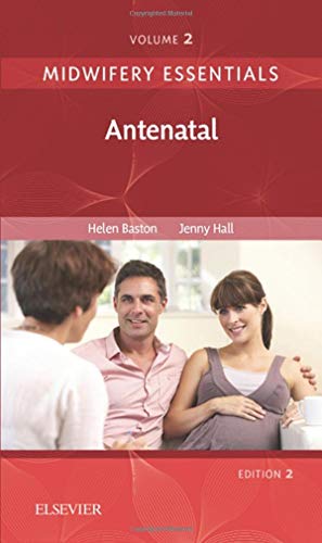 Jennifer Hall - Midwifery Essentials: Antenatal : Volume 2 : 2 - Paper image 1