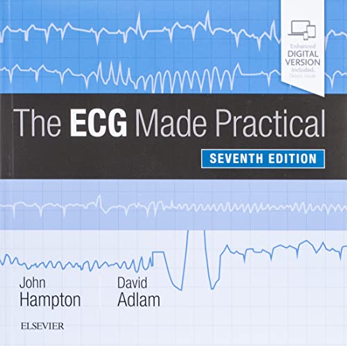 David Adlam - ECG Made Practical - Paperback image 1