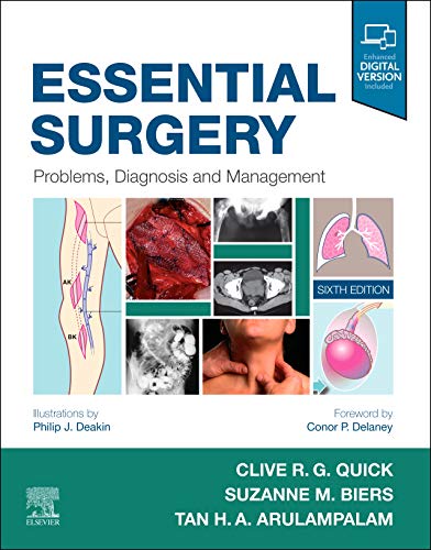 Essential Surgery : Problems, Diagnosis and Management - Paperback image 1
